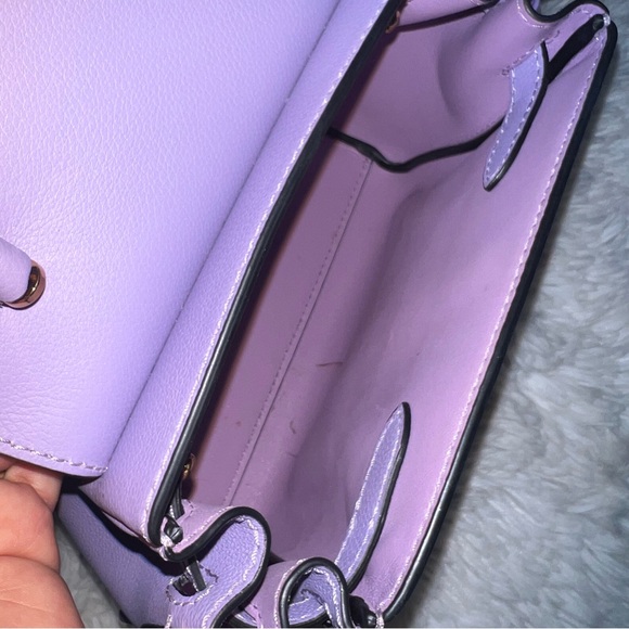Versace Lilac La Medusa bag - Picture 7 of 14